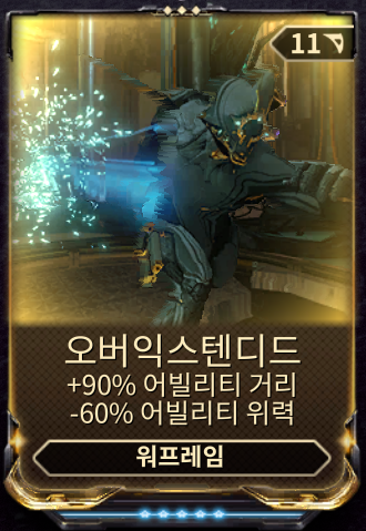 오버익스텐디드